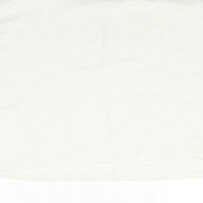 F&F Womens Beige   Pullover Jumper Size 14