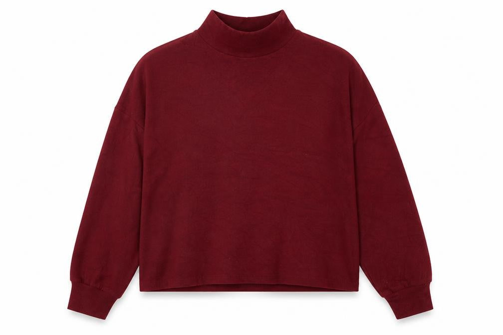 New Look Womens Purple   Pullover Jumper Size M