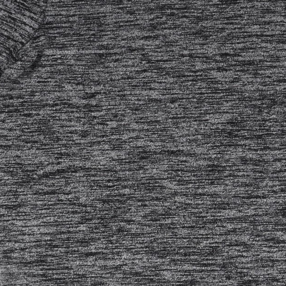 FOREVER 21 Womens Grey Geometric  Pullover Jumper Size L  - washable mark
