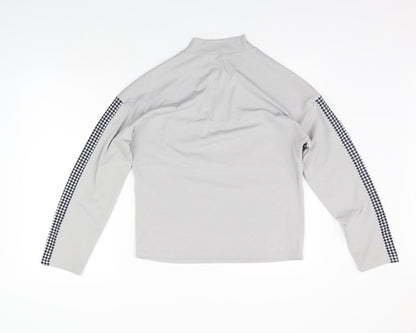CBR Womens Grey   Basic T-Shirt Size M
