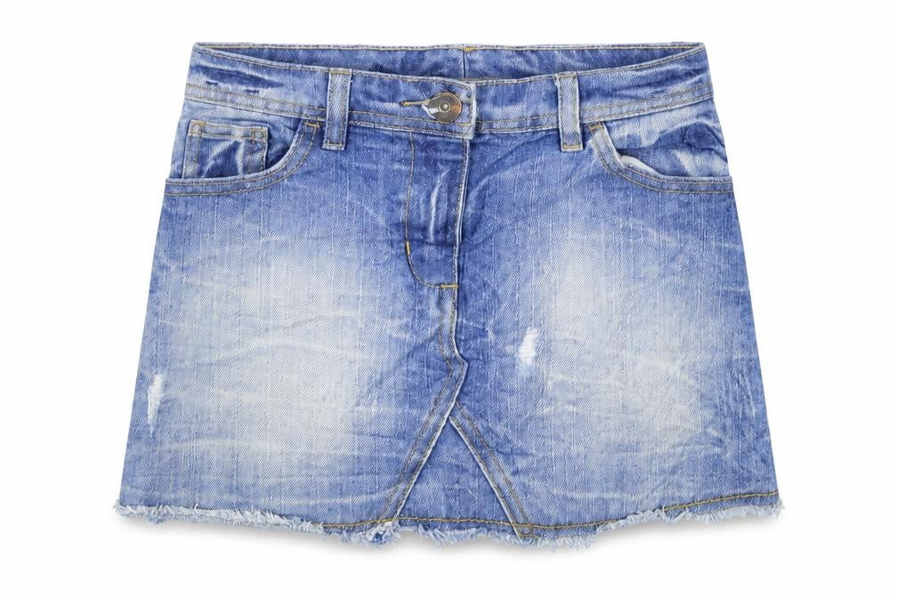 NEXT Girls Blue   A-Line Skirt Size 10 Years