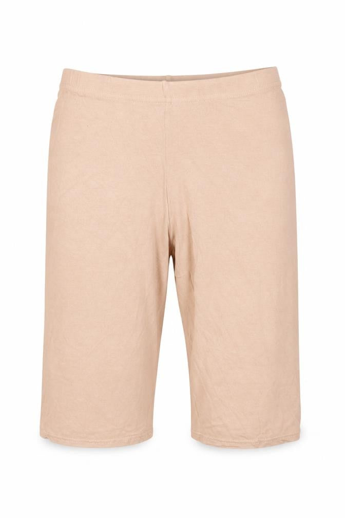 Boohoo Womens Pink   Compression Shorts Size 8