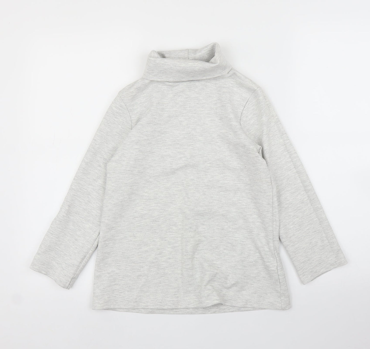 H&M Womens Grey   Pullover Jumper Size XS