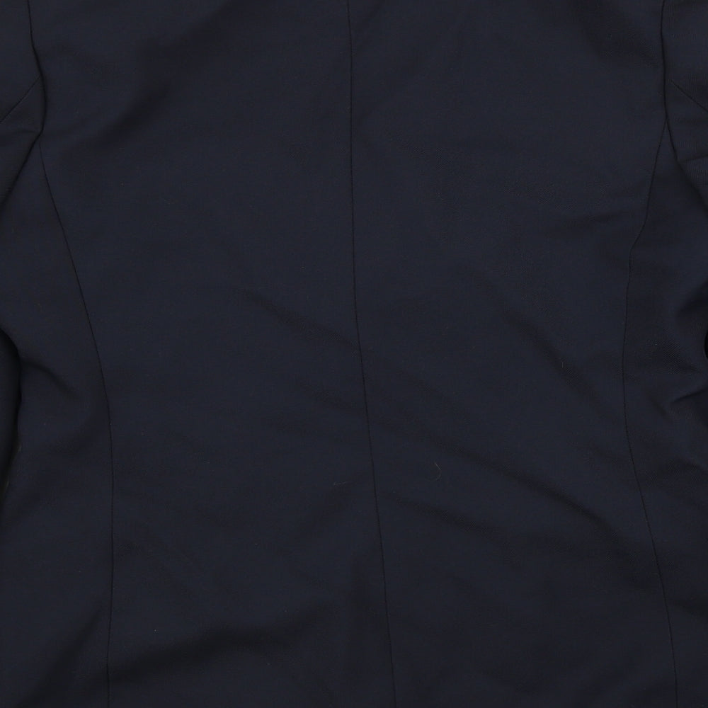 TRUTEX  Mens Blue   Jacket Blazer Size 36