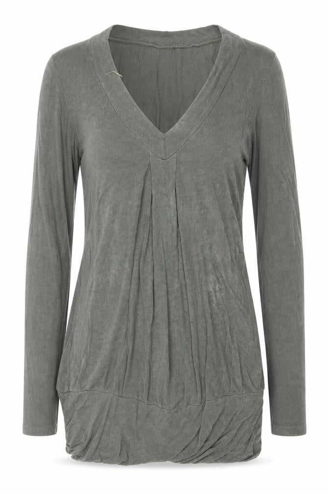 S3SS  Womens Grey   Pullover Jumper Size L