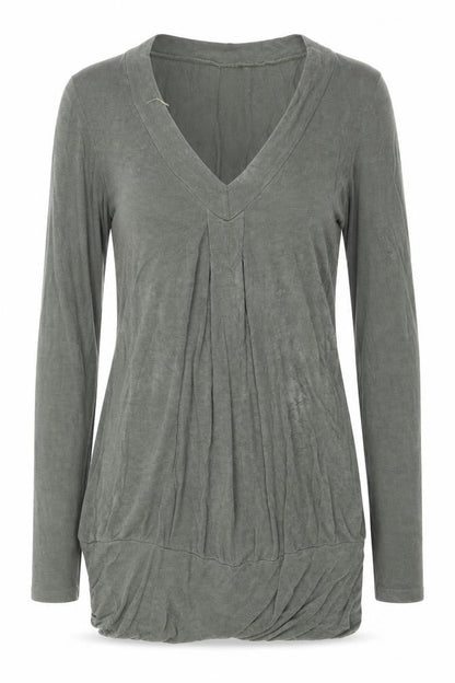 S3SS  Womens Grey   Pullover Jumper Size L