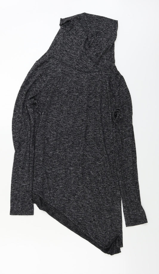 New Look  Womens Grey   Pullover Jumper Size 6
