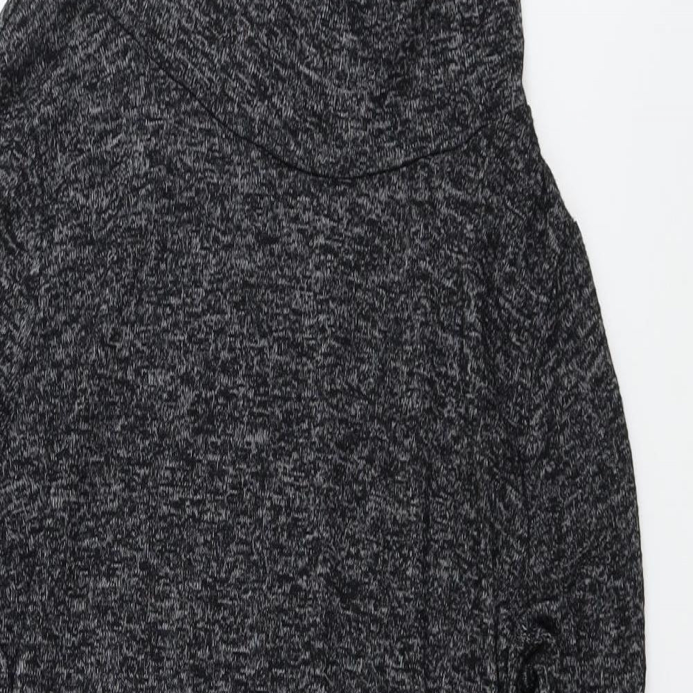 New Look  Womens Grey   Pullover Jumper Size 6