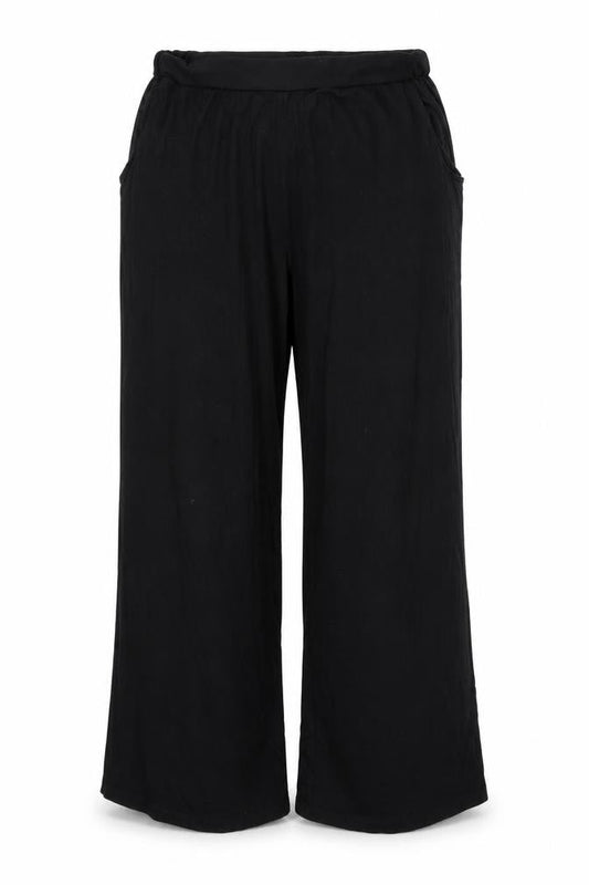 CAPSULE   Womens Black   Trousers  Size 18 L25 in