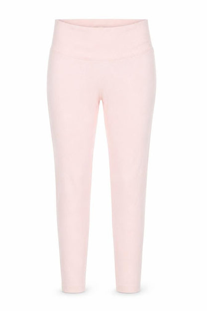 Preworn Womens Pink   Compression Leggings Size L L29 in
