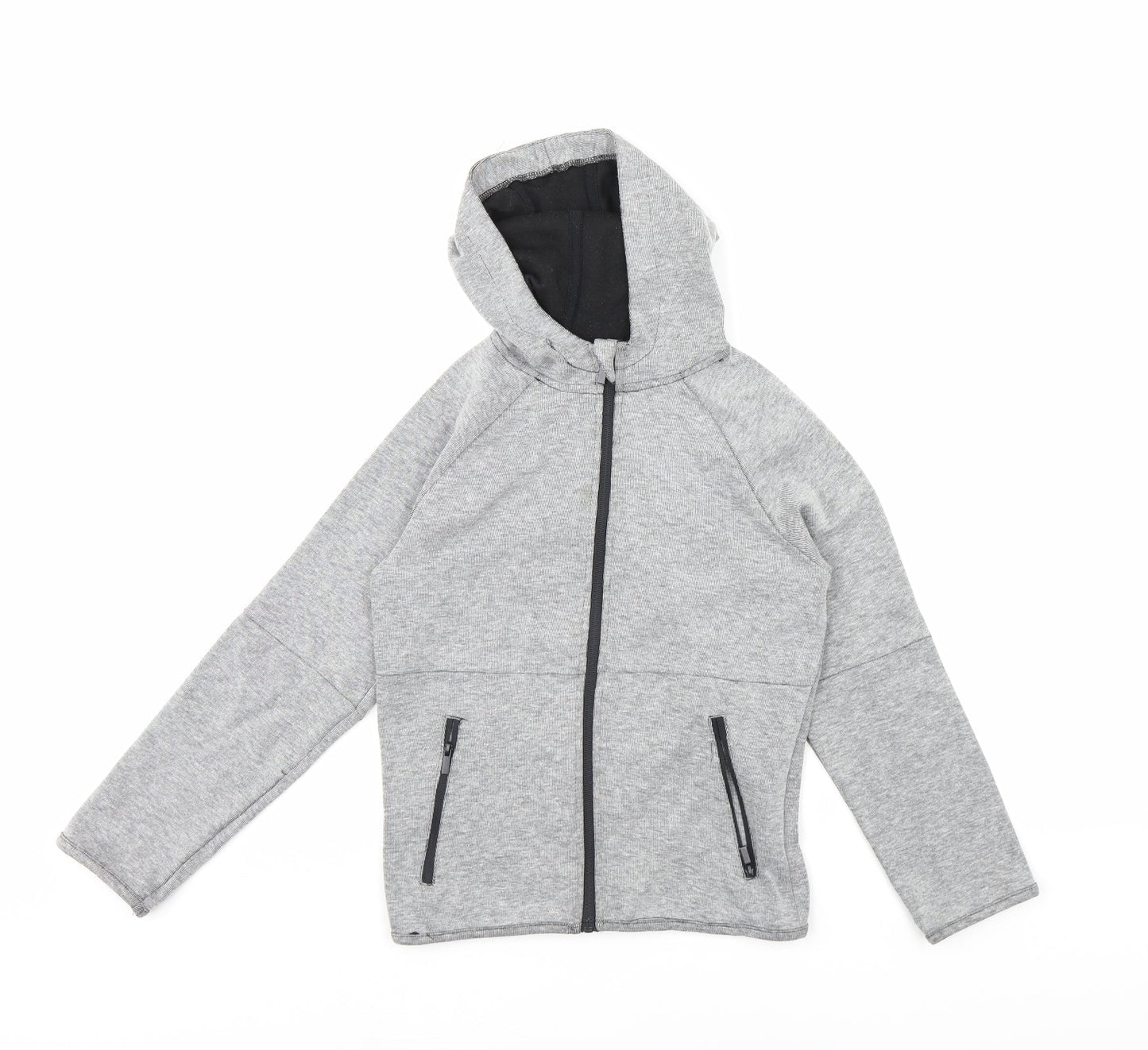 urban outlaws Boys Grey   Jacket  Size 9 Years