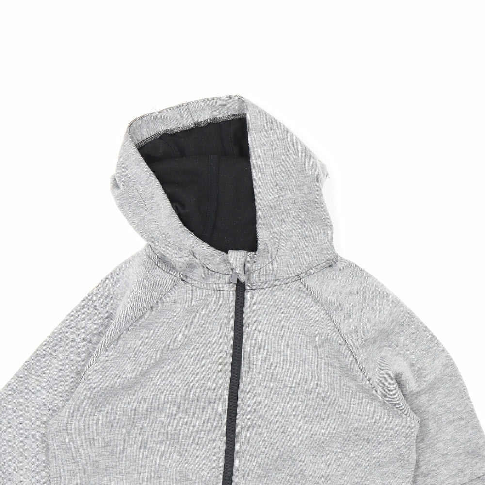 urban outlaws Boys Grey   Jacket  Size 9 Years