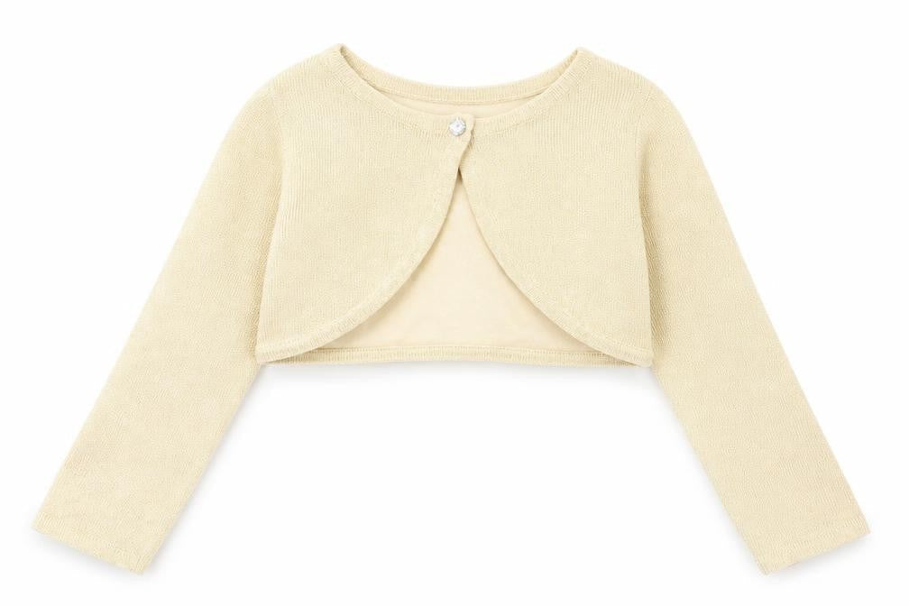 H&M Girls Beige   Jacket  Size 2 Years