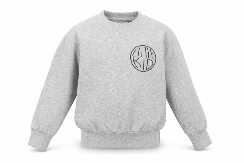 Sparks & Daughters Boys Grey   Pullover Jumper Size 2 Years