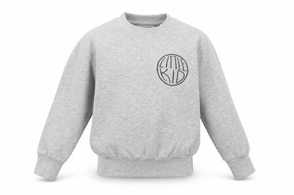 Sparks & Daughters Boys Grey   Pullover Jumper Size 2 Years