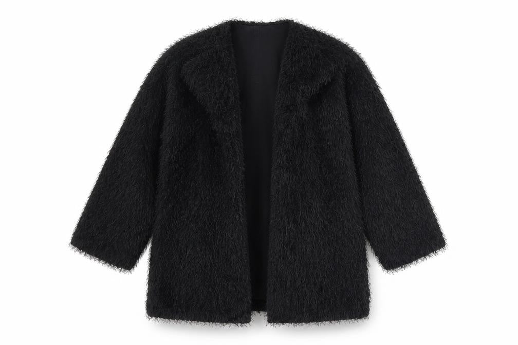Divided Womens Black   Jacket  Size XS