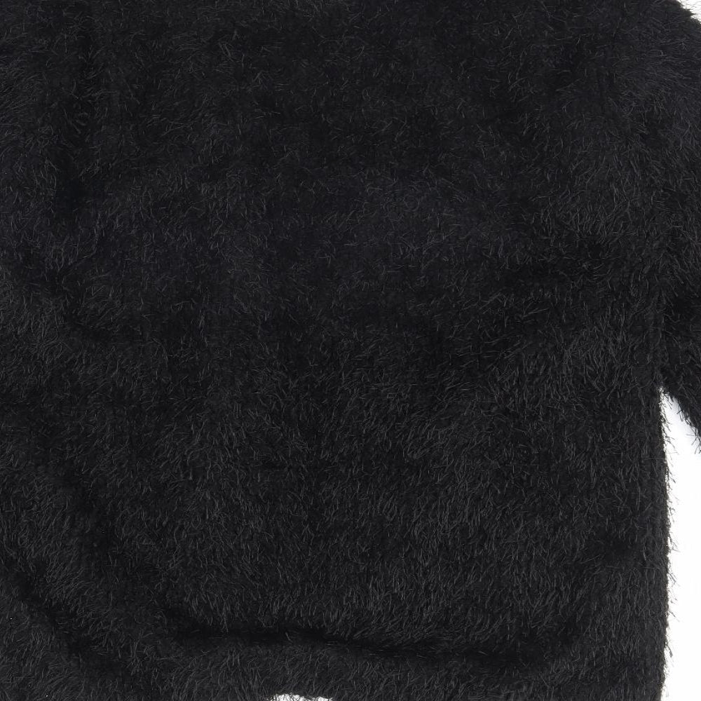 Divided Womens Black   Jacket  Size XS