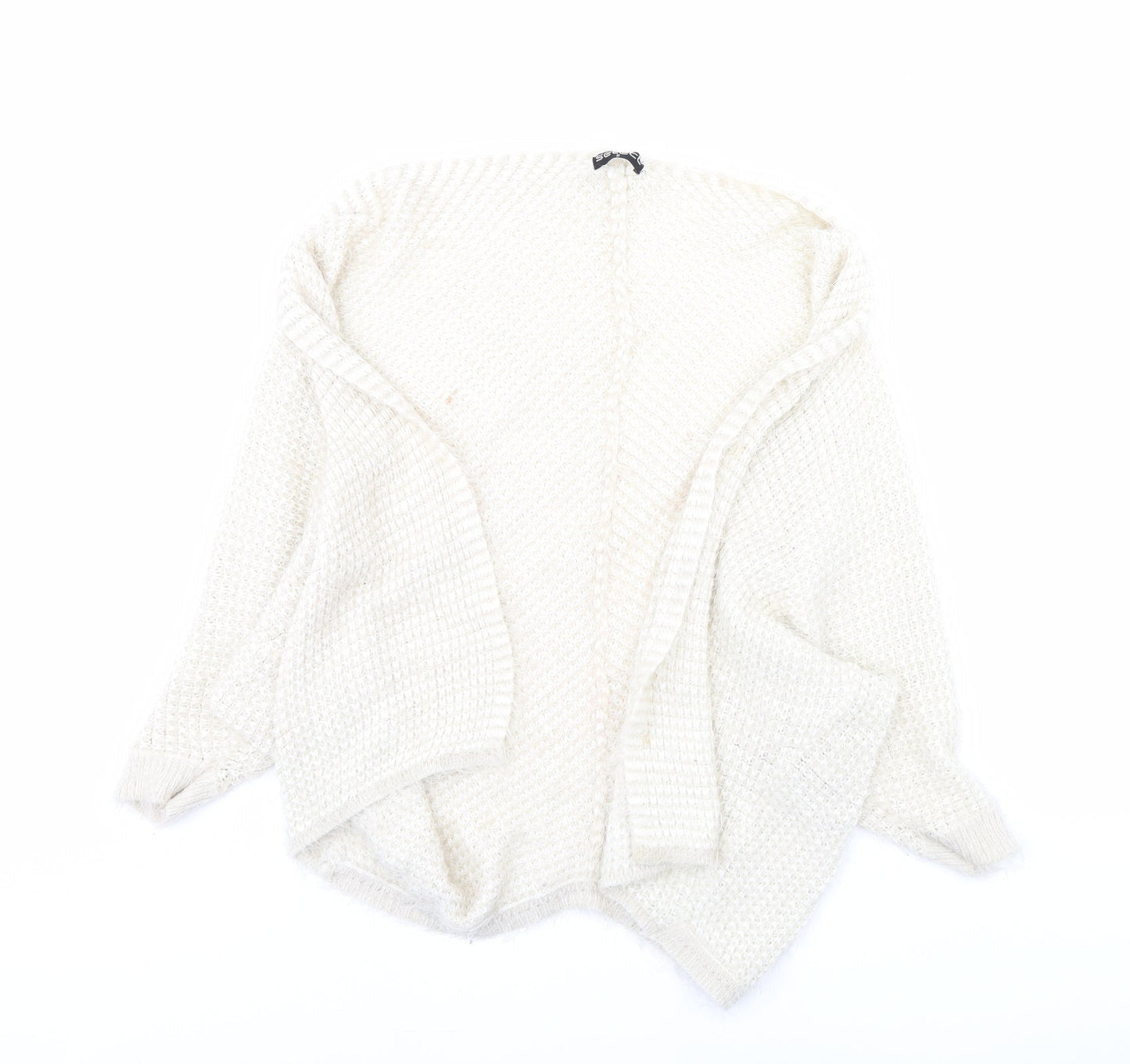 Select Womens Ivory   Jacket  Size S