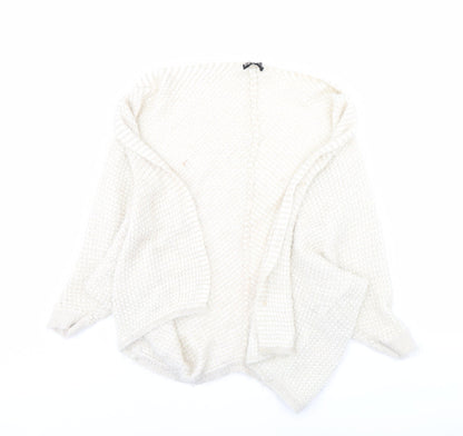 Select Womens Ivory   Jacket  Size S