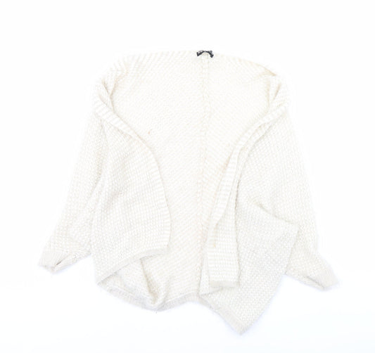 Select Womens Ivory   Jacket  Size S
