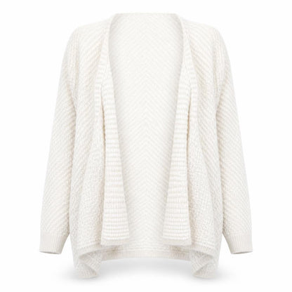 Select Womens Ivory   Jacket  Size S