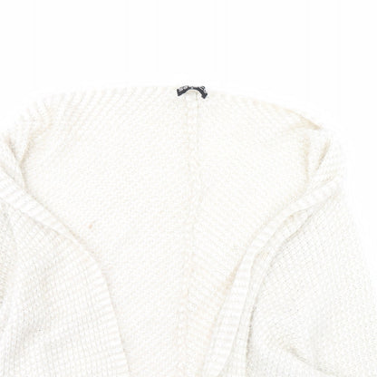 Select Womens Ivory   Jacket  Size S