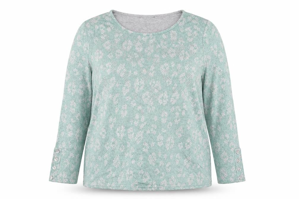 Preworn Womens Green   Pullover Jumper Size 18