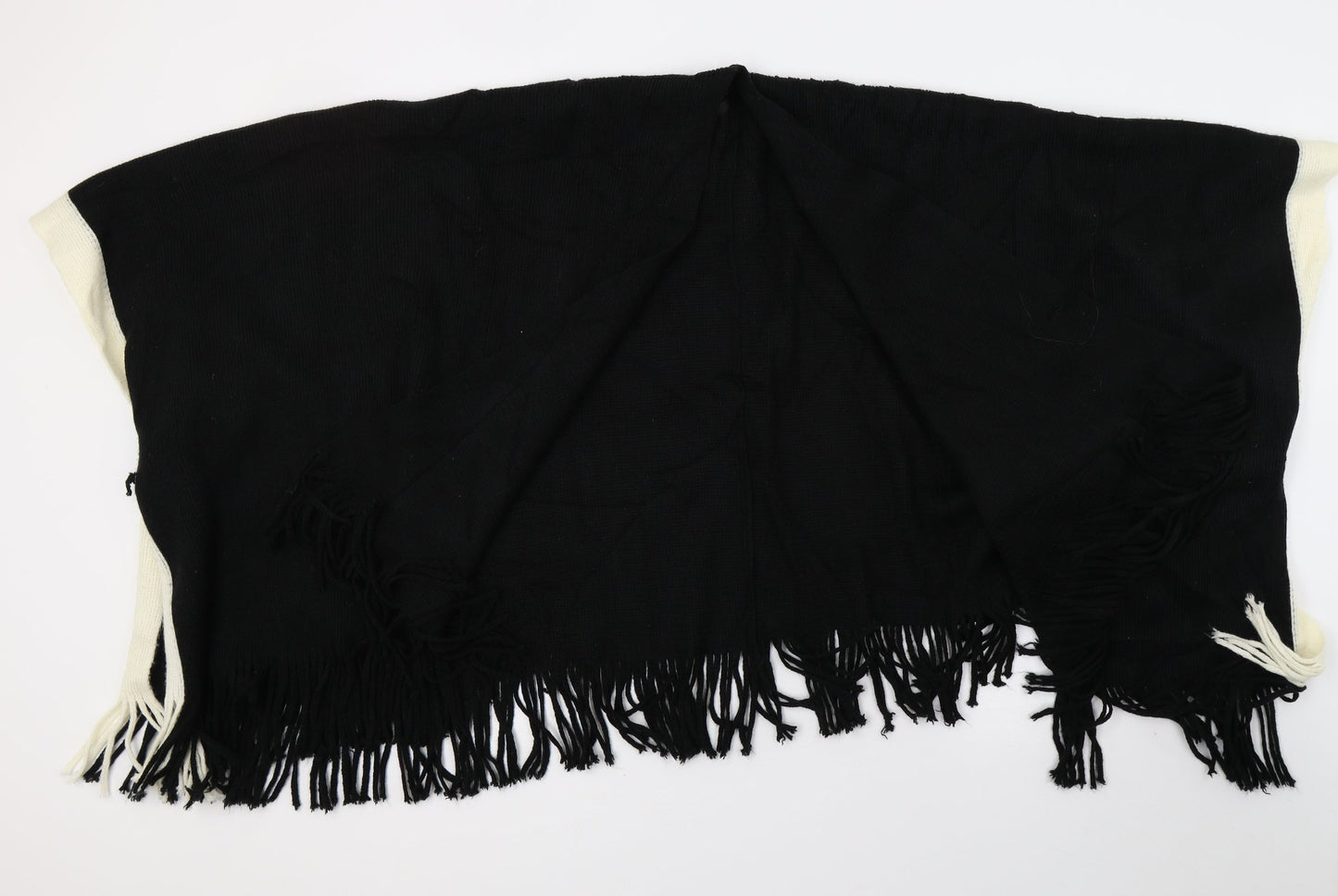 Preworn Womens Black   Jacket Coatigan One Size