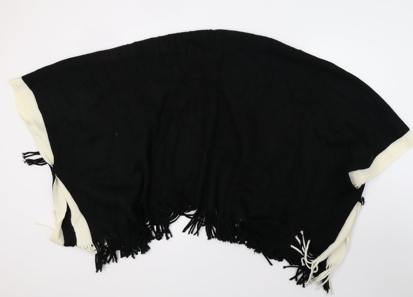 Preworn Womens Black   Jacket Coatigan One Size