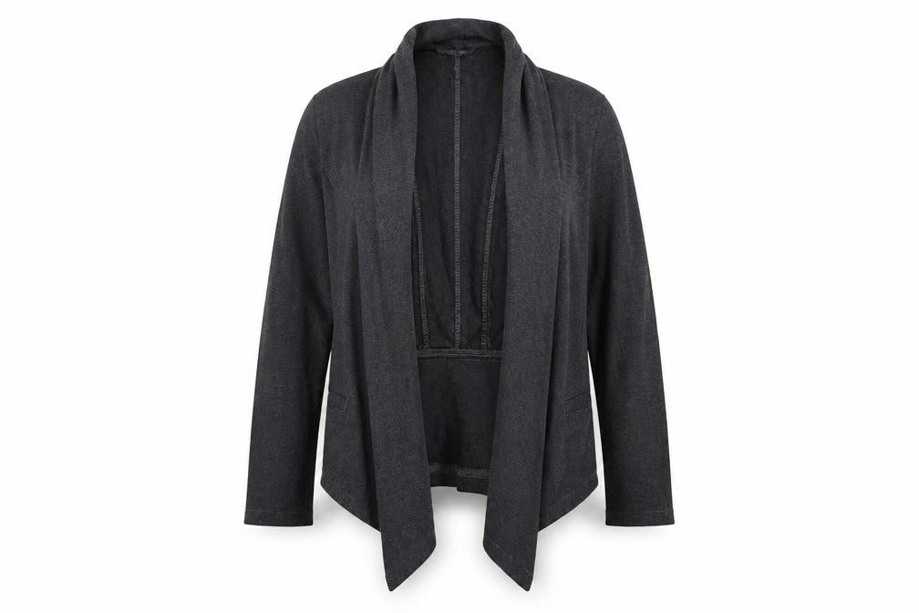 Topshop Womens Grey   Jacket Blazer Size 6