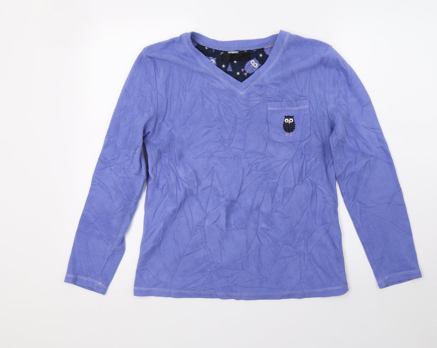 Preworn Womens Blue   Pullover Jumper Size M