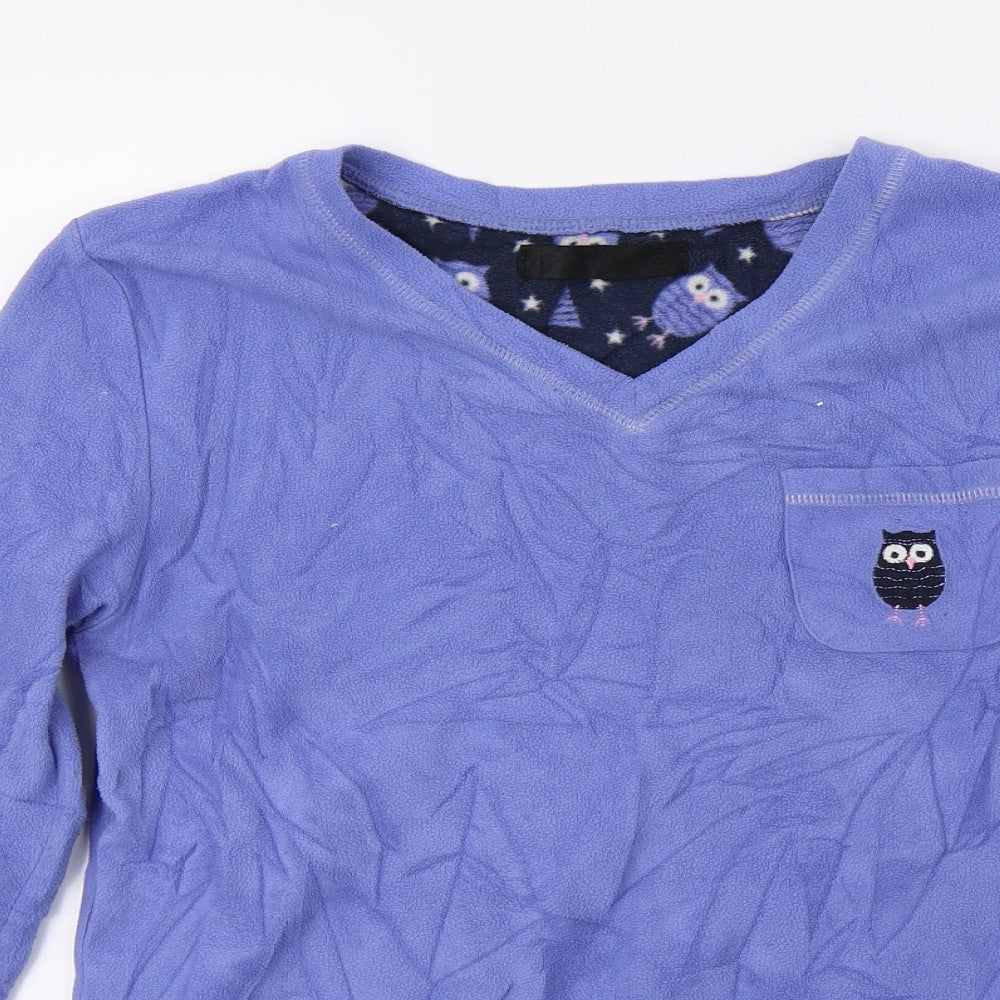 Preworn Womens Blue   Pullover Jumper Size M