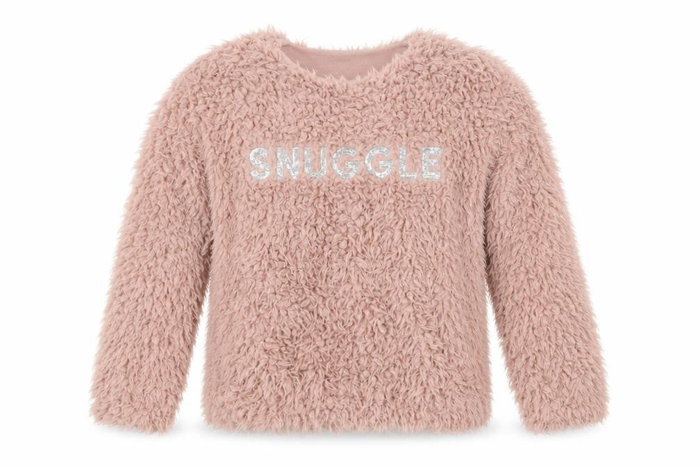 F&F Womens Pink   Pullover Jumper Size S