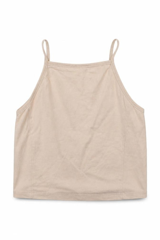 Miss Selfridge Womens Pink   Cropped T-Shirt Size 10
