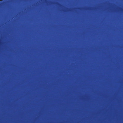 Tu Boys Blue   Basic T-Shirt Size 7 Years