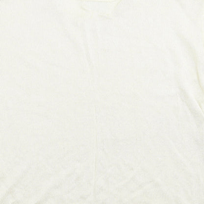 LC Womens Ivory  Knit Pullover Jumper Size 18