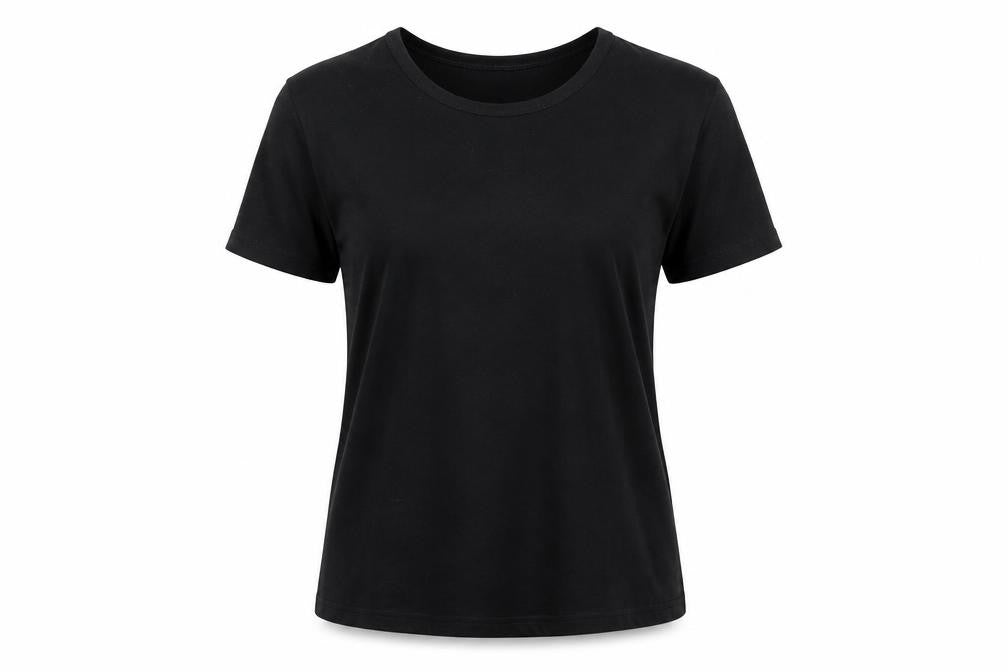 Sportsgirl Womens Black   Basic T-Shirt Size M