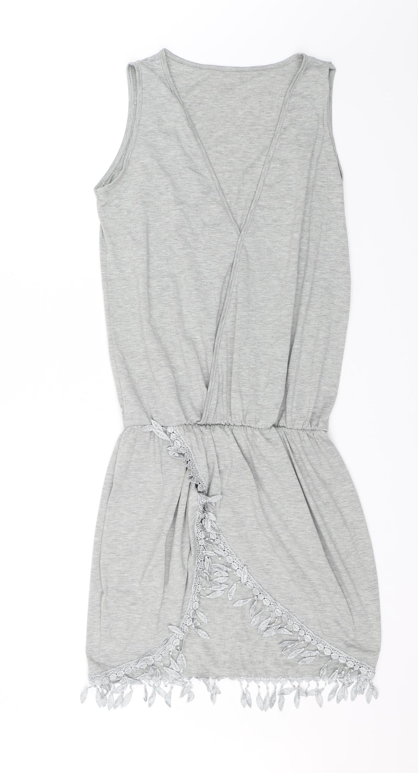 Preworn Womens Grey   Shift  Size XL