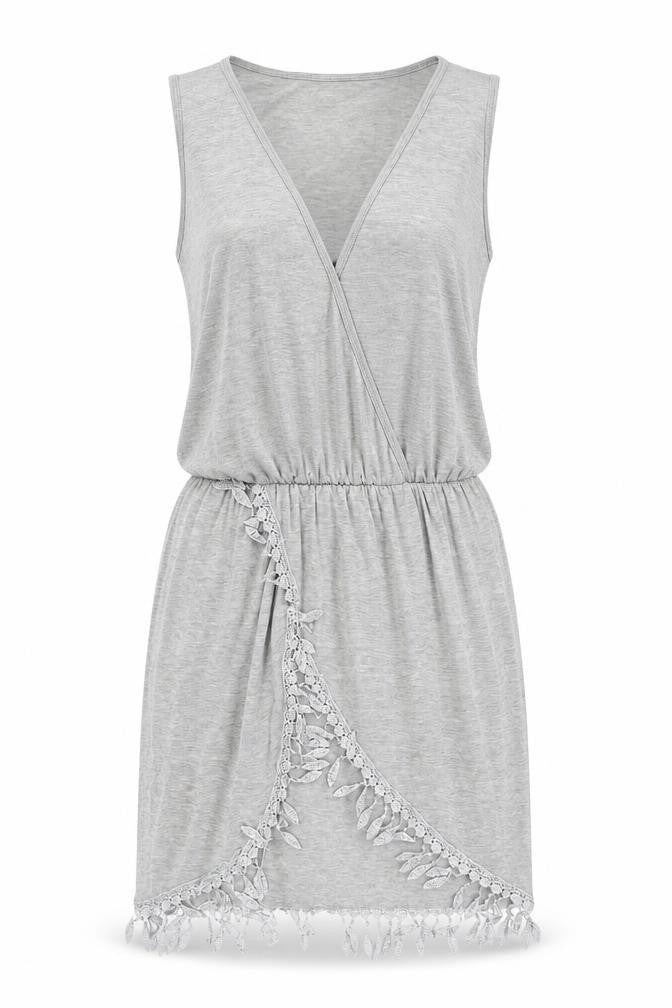 Preworn Womens Grey   Shift  Size XL