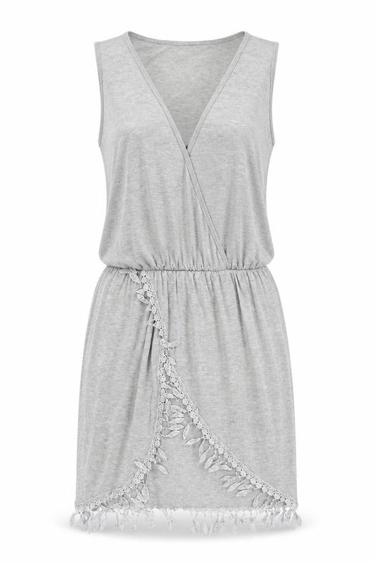 Preworn Womens Grey   Shift  Size XL