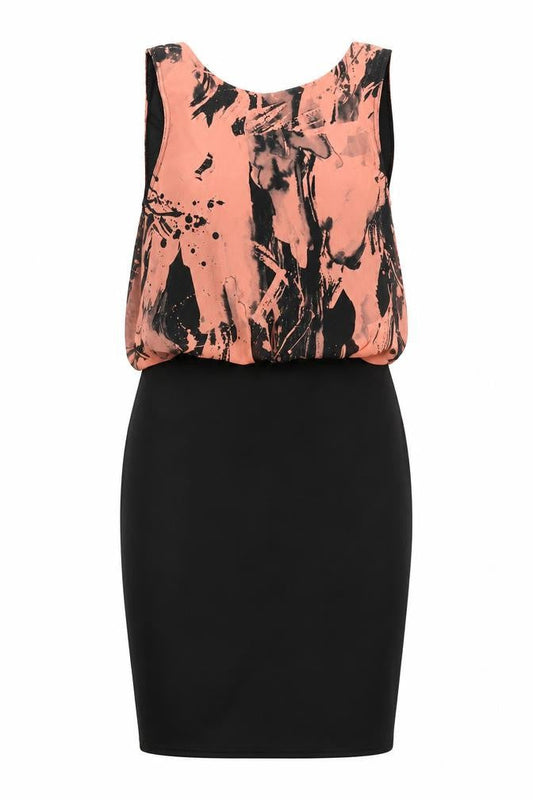 Cameo Rose Womens Black   Shift  Size 10