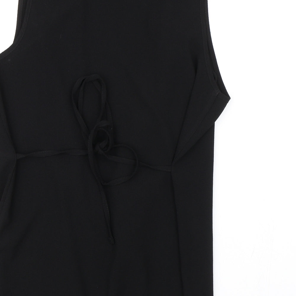 George Womens Black   Shrug Jumper Size 10