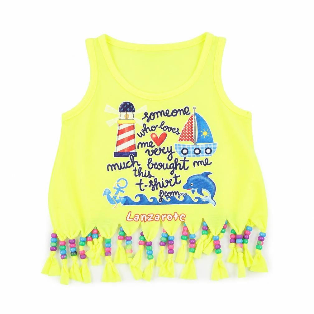 G&G Boys Green   Basic Tank Size 2 Years