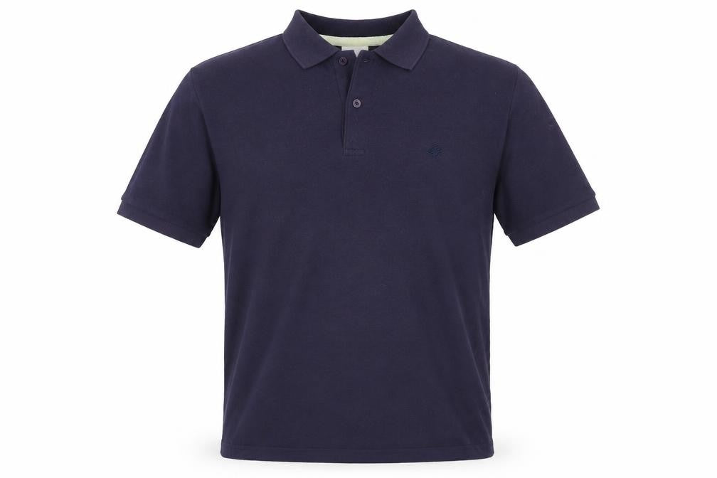 BHS Mens Blue    Polo Size 38
