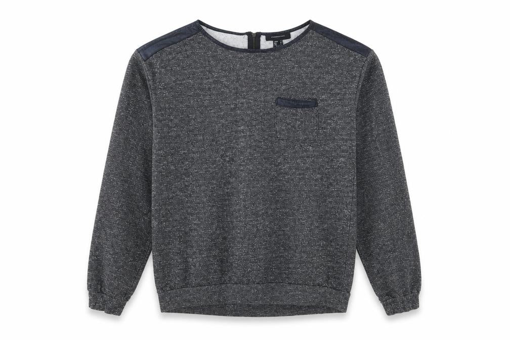 Atmosphere Womens Grey   Pullover Jumper Size 8