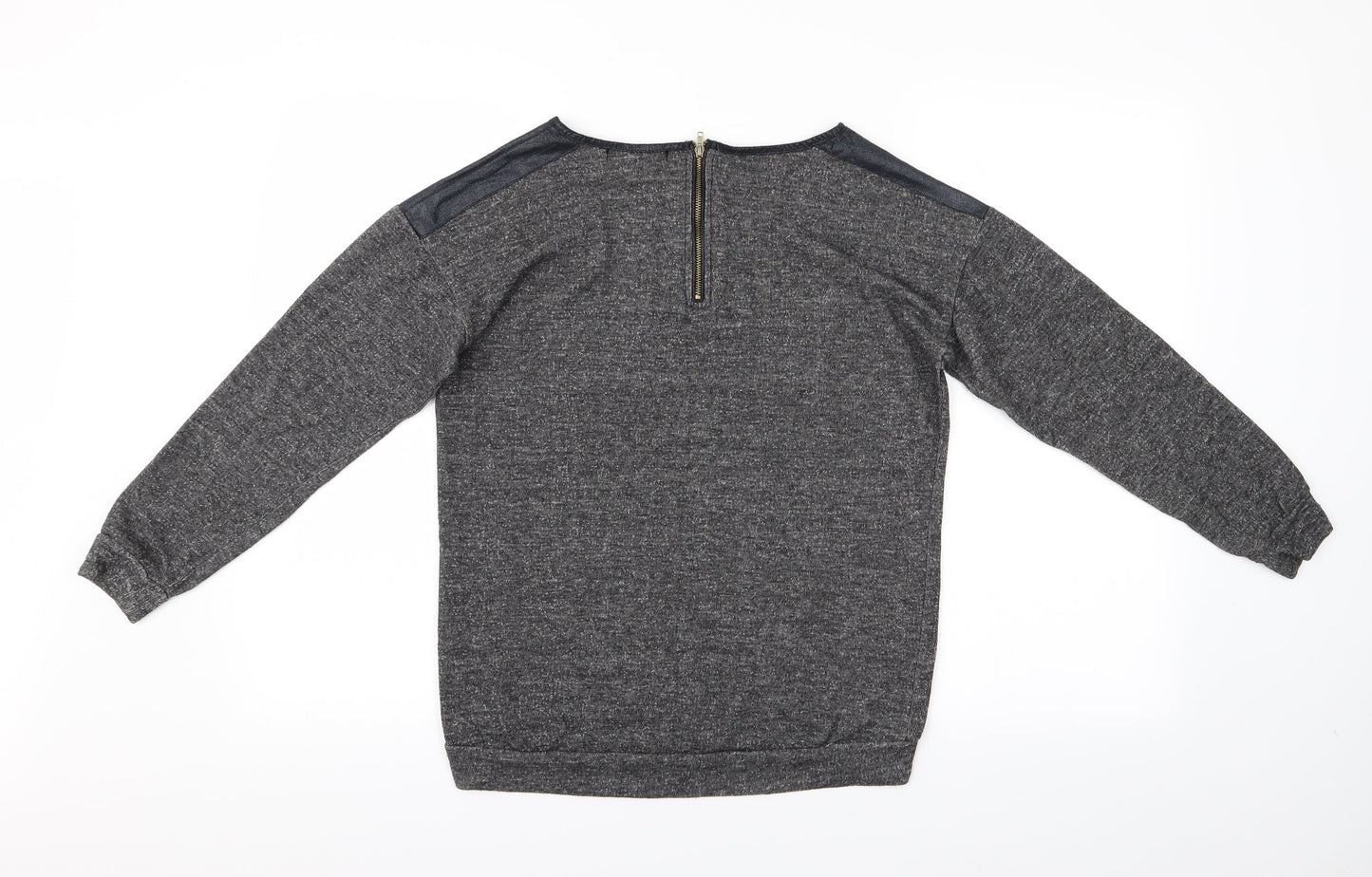 Atmosphere Womens Grey   Pullover Jumper Size 8