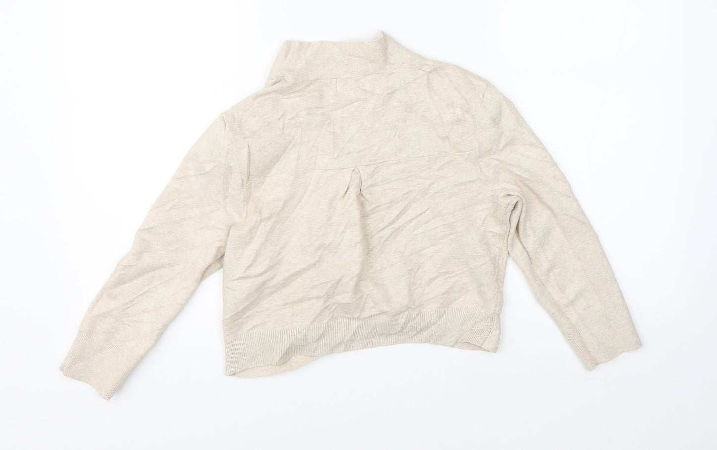 Wallis Womens Beige   Cardigan Jumper Size S