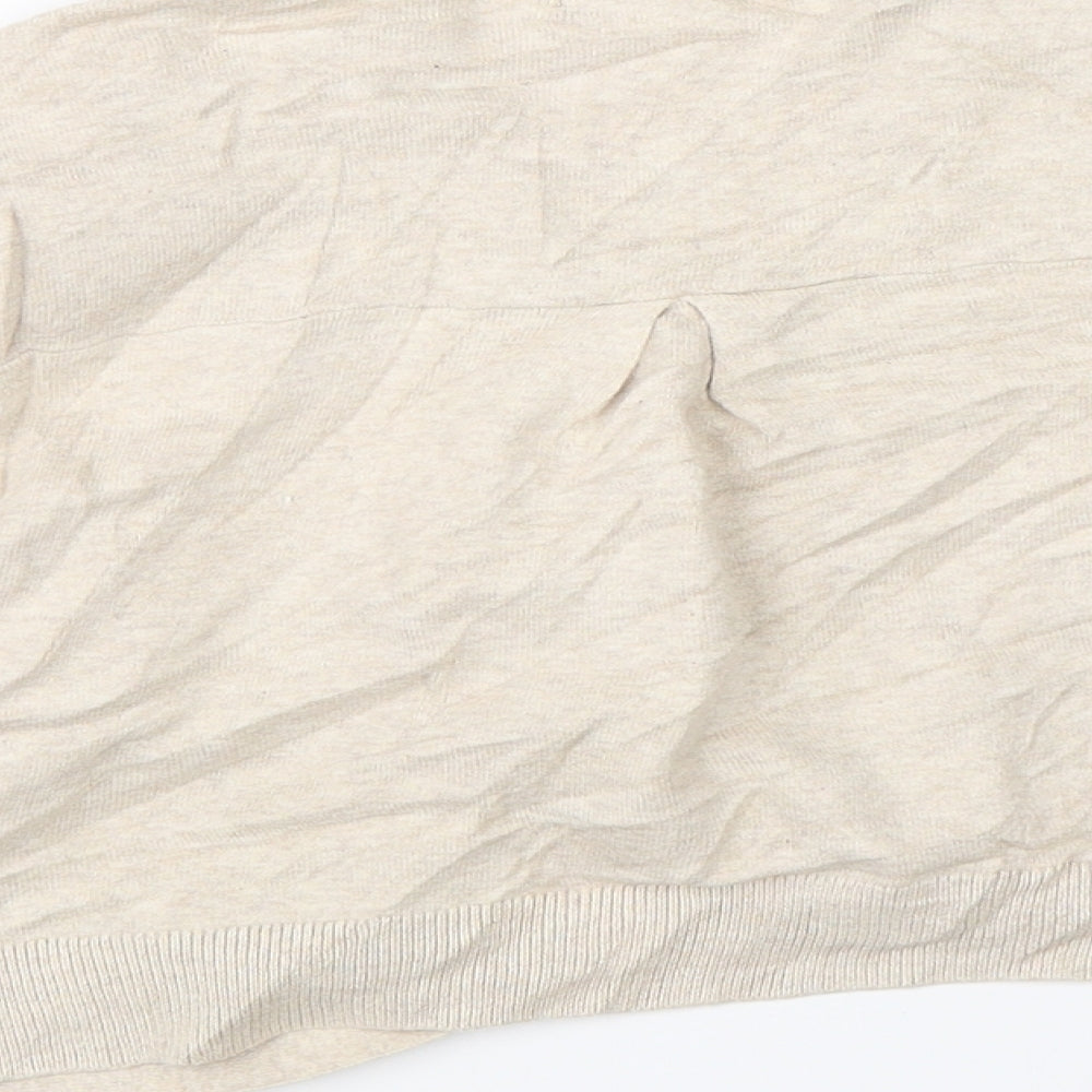 Wallis Womens Beige   Cardigan Jumper Size S