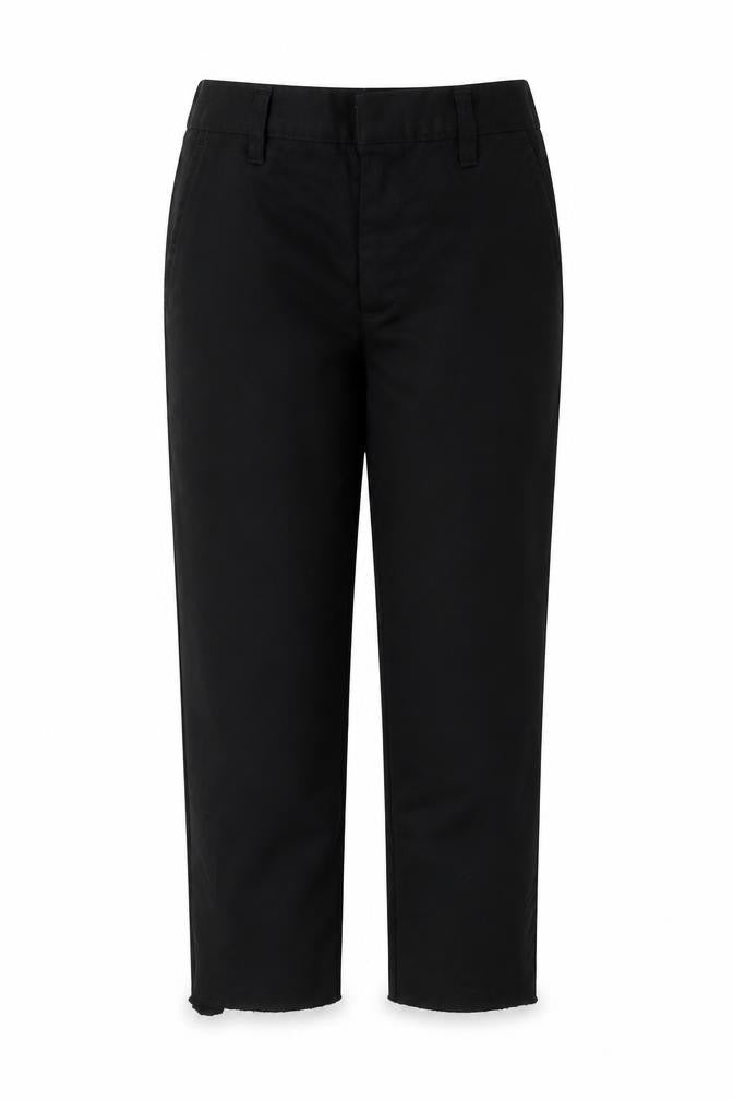 George Girls Black   Dress Pants Trousers Size 4-5 Years