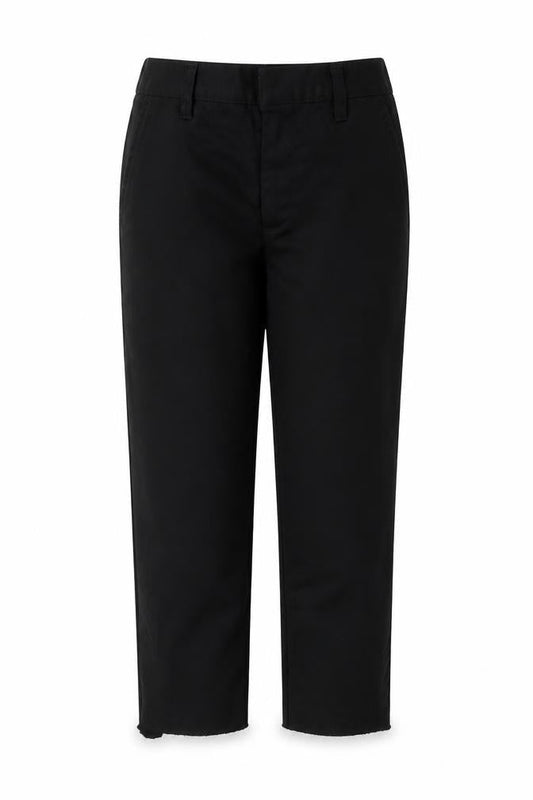 George Girls Black   Dress Pants Trousers Size 4-5 Years